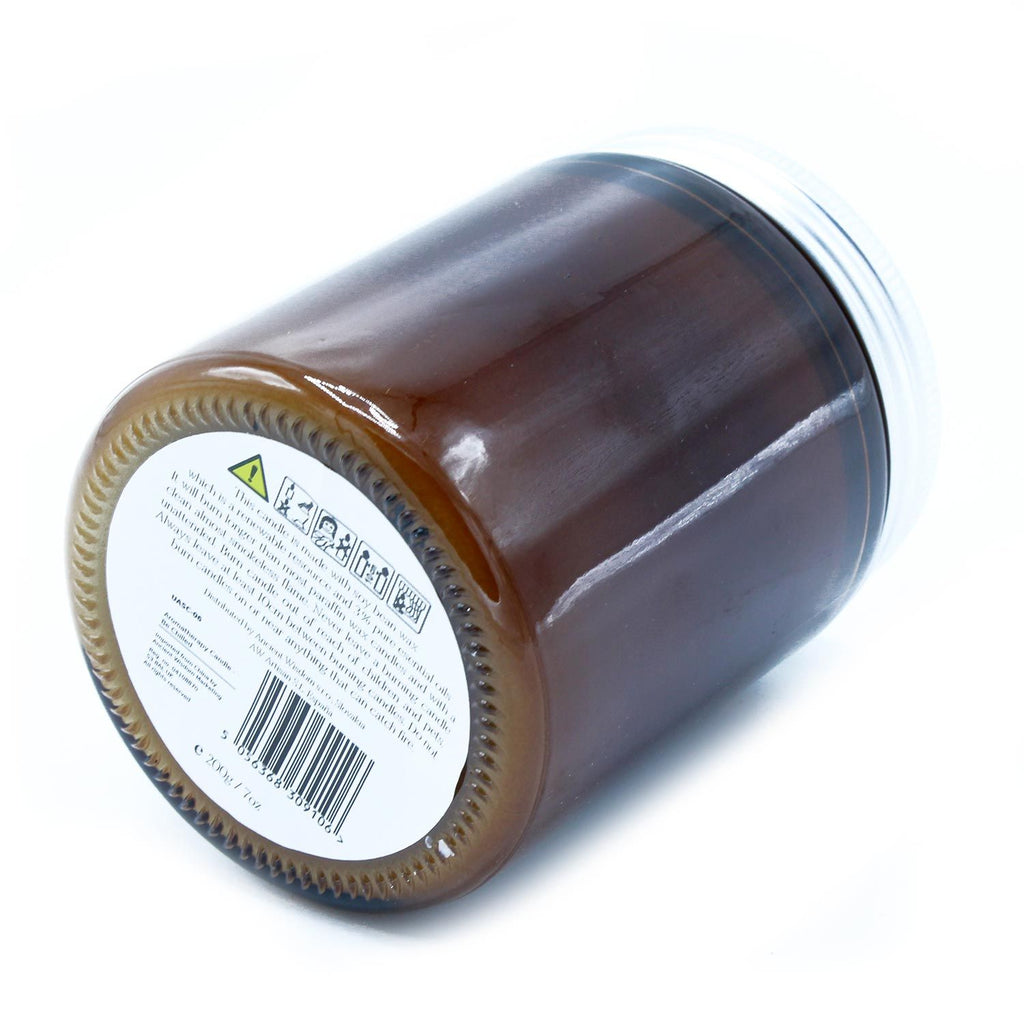 Unlabeled Aromatherapy Candle - Be Chilled
