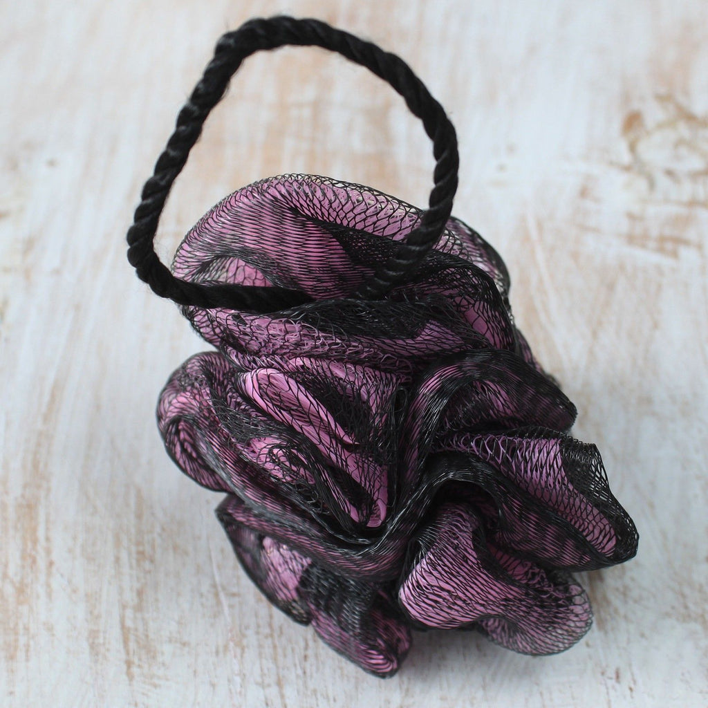 Parisian Luxury Scrunchies 5 asst (display tube) - 35gm