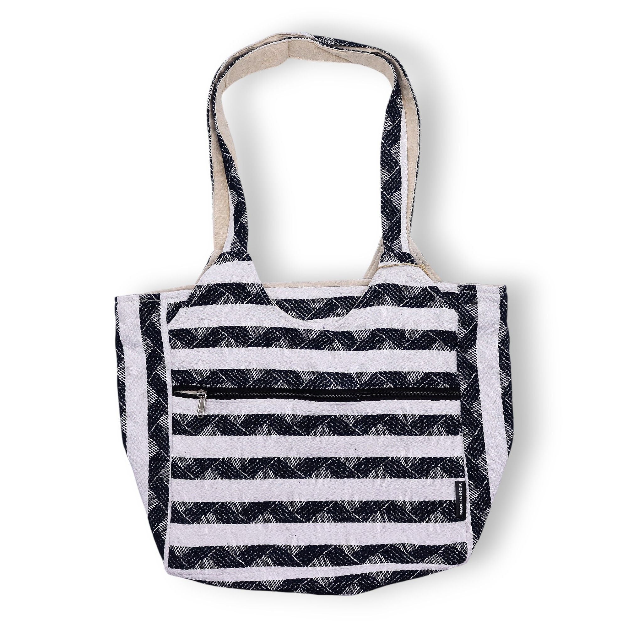 Jacquard Natural Bags - Atlas Nomad - Wander Muse Bag