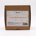 Hippo Bathbomb 85g - Citrus Crush