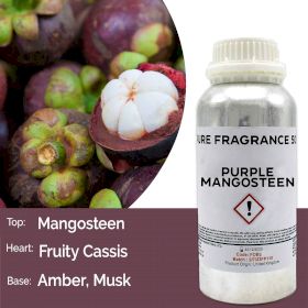 Purple Mangosteen Pure Fragrance Oil - 500ml