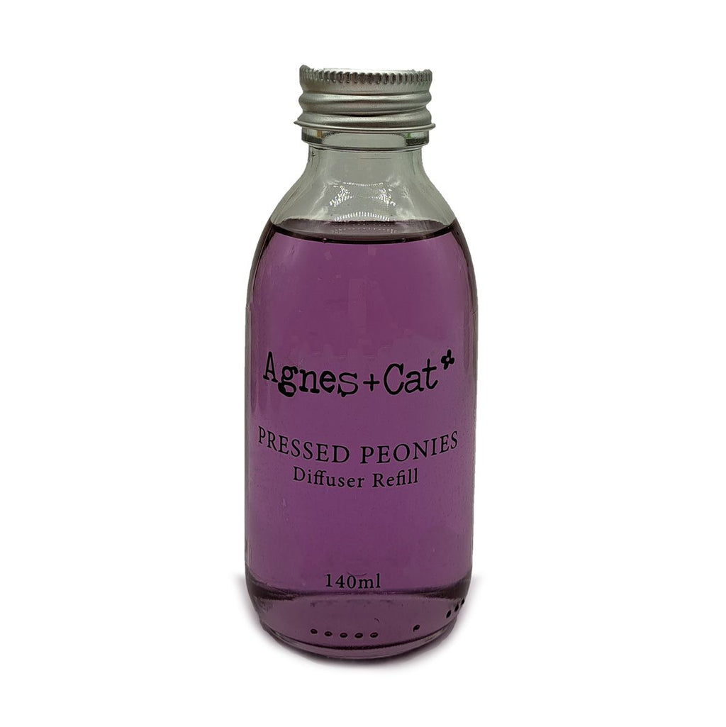 150ml Reed Diffuser Refill - Pressed Peonie