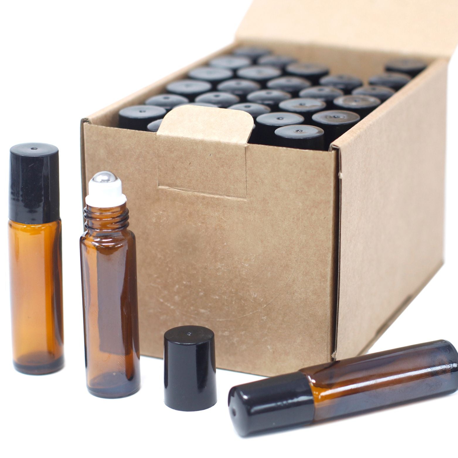 30x Roll On Essential Oil Blend - Fall Asleep - UNLABELLED