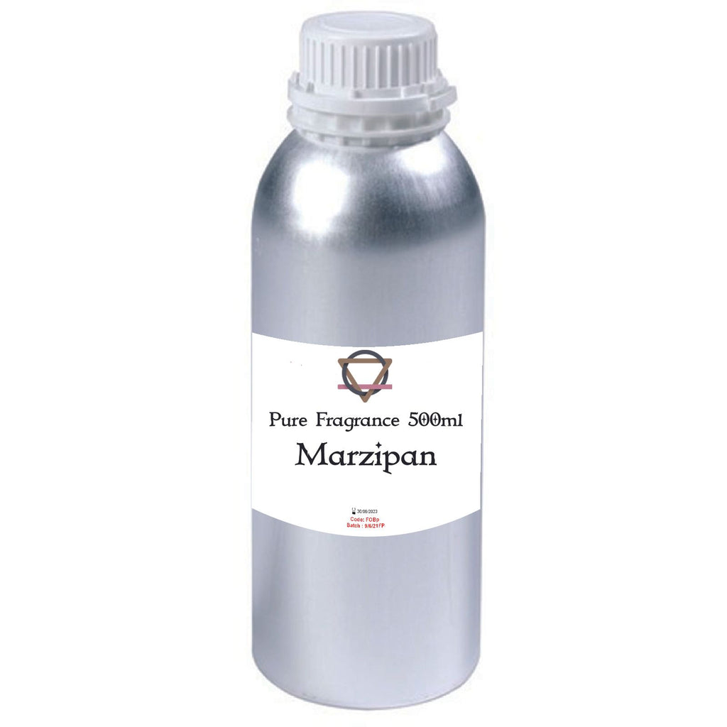 Marzipan Pure Fragrance Oil - 500ml