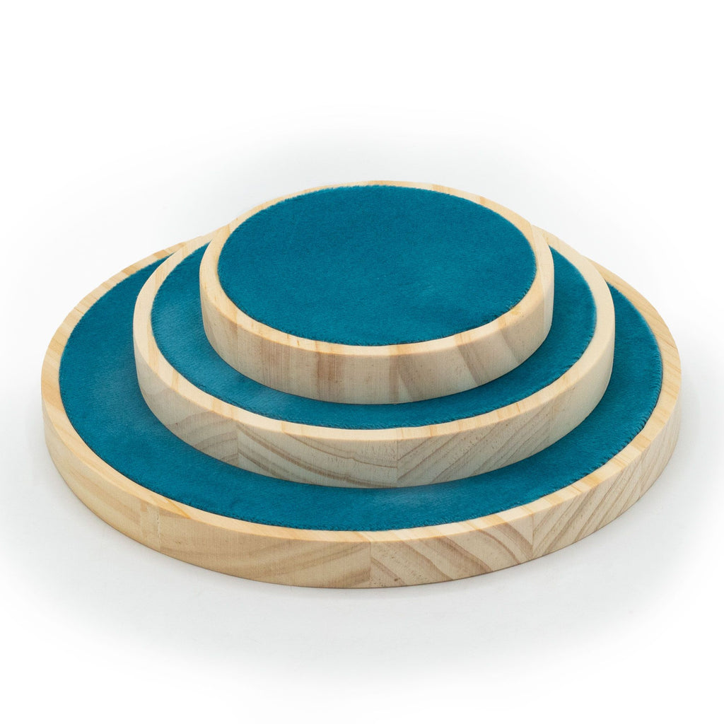 Three Round Display Set  (10cm 15cm 20cm)