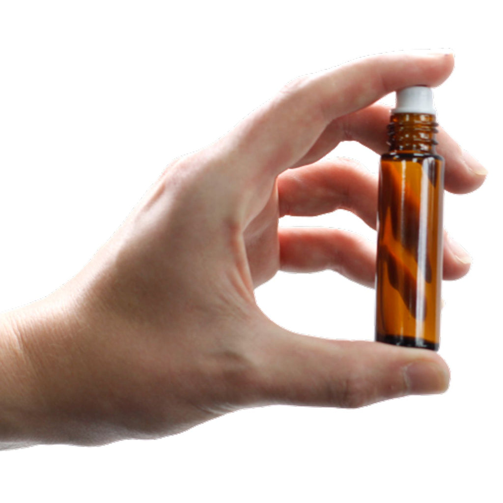 30x Roll On Essential Oil Blend - Don't Worry - UNLABELLED