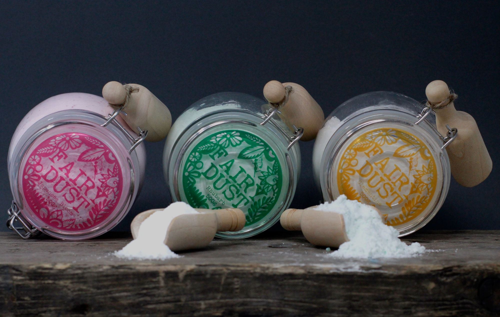 A&C Fairy Dust 500g - Japanese Bloom