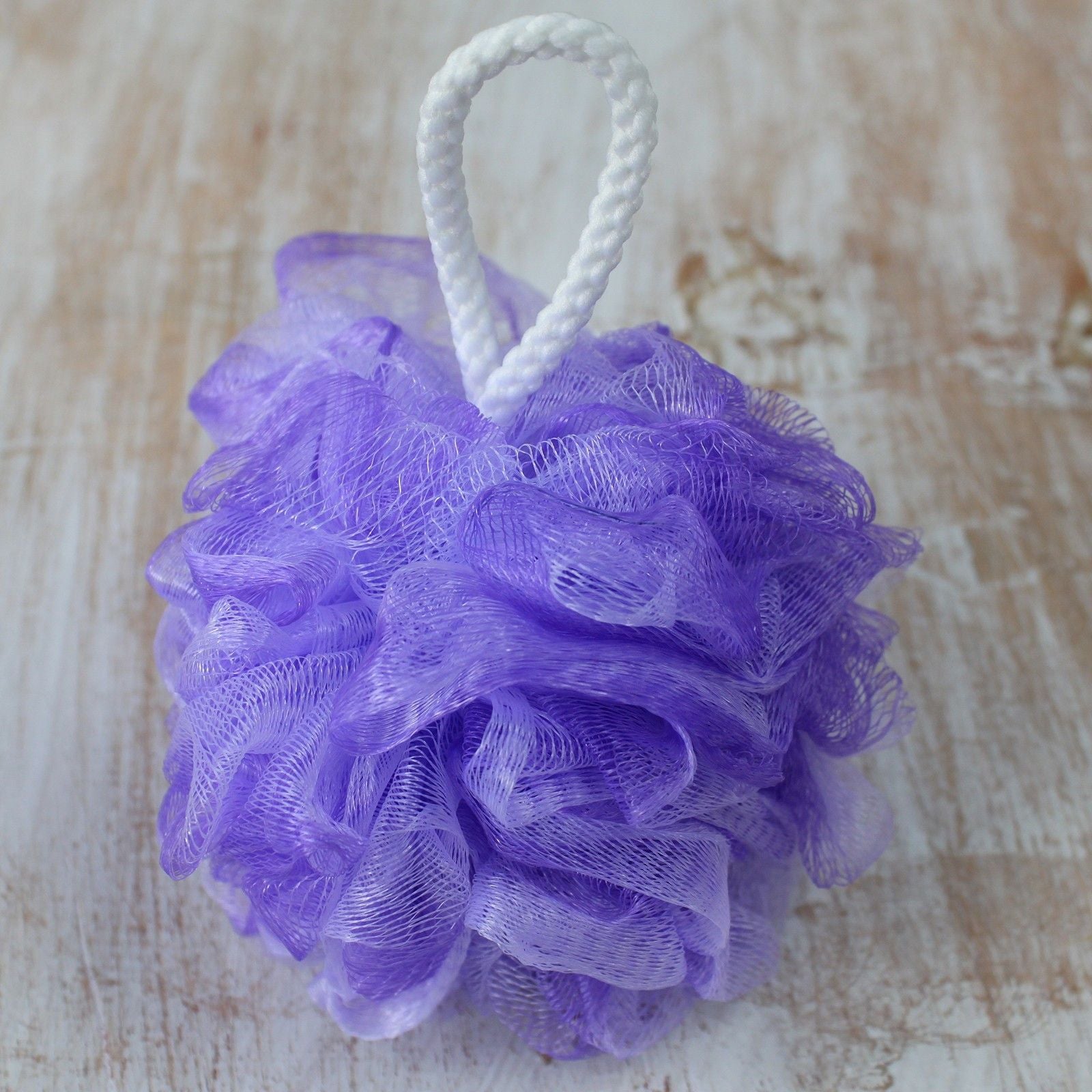 Pretty Variegated  Scrunchies 4 asst (display tube) - 40gm