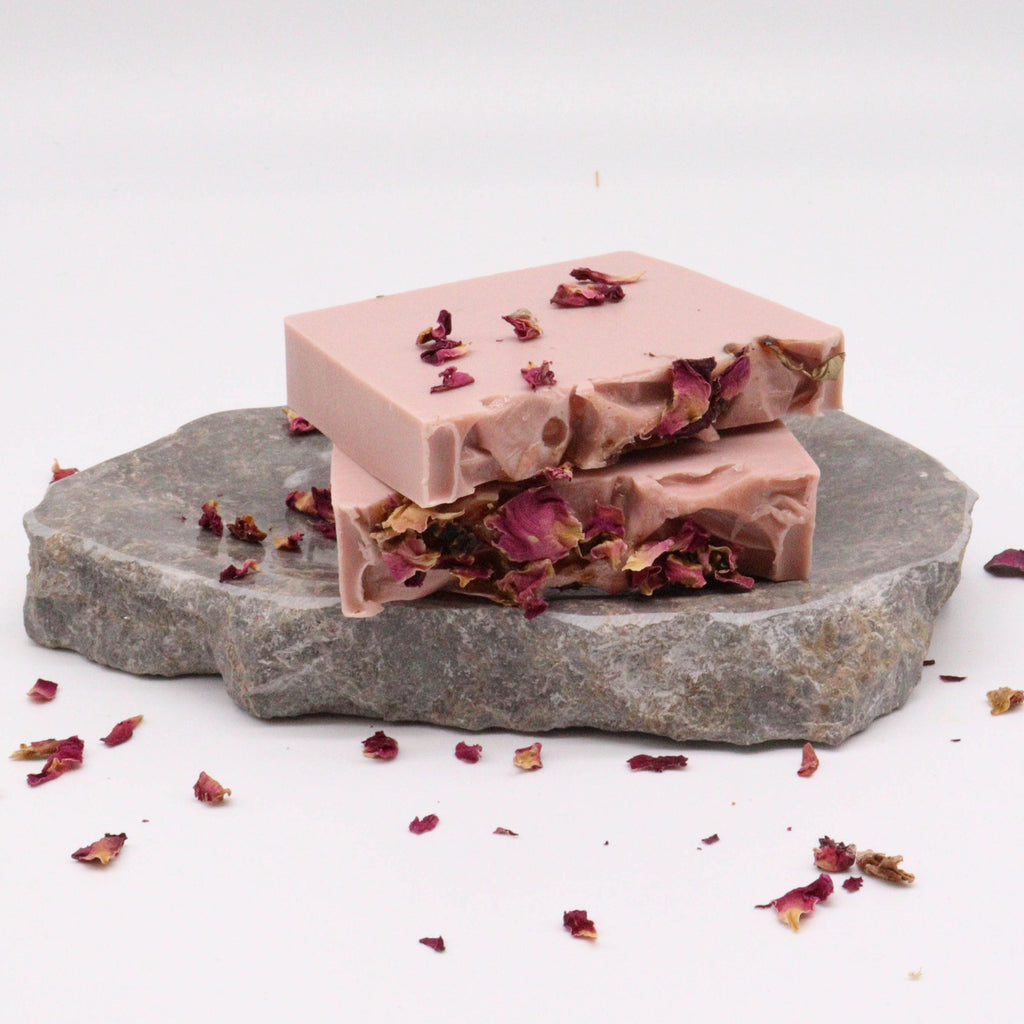 Enchanted Rose Soap Bar - 100g