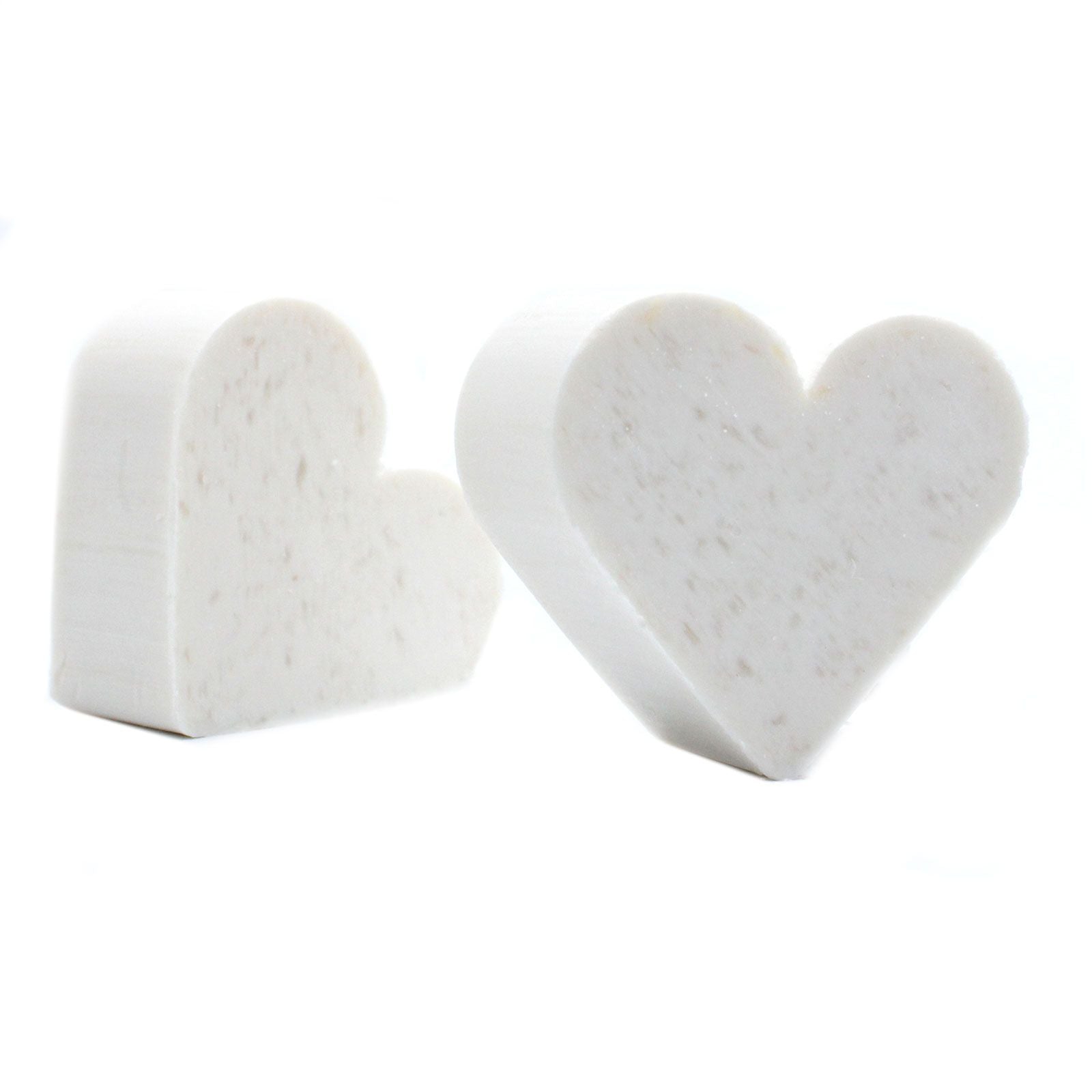 Heart Guest Soaps - Coconut