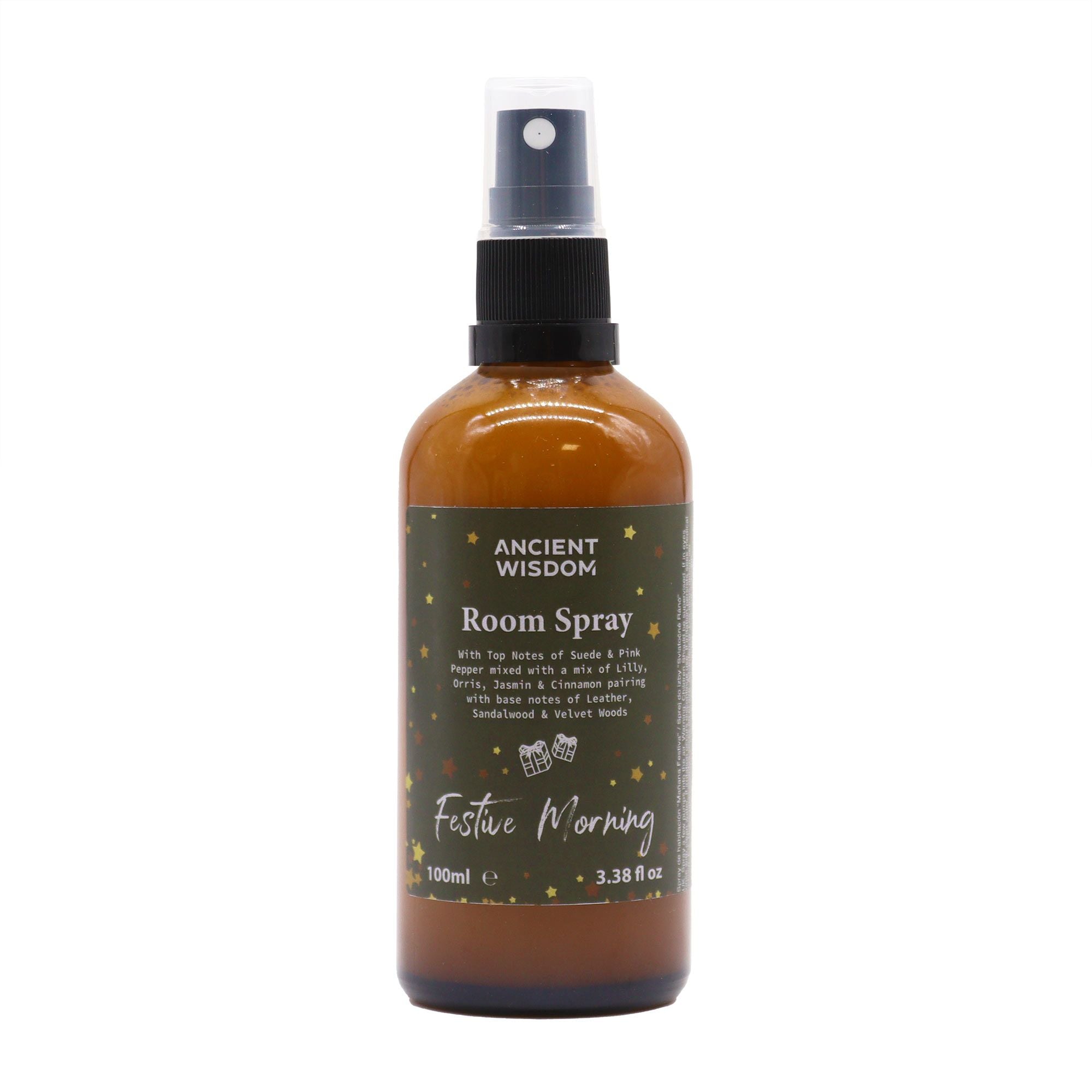 Festive Morning Room & Pillow Spray 100ml