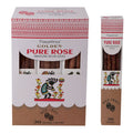 30g Golden Pure Rose Smudging Resin Sticks (6s)