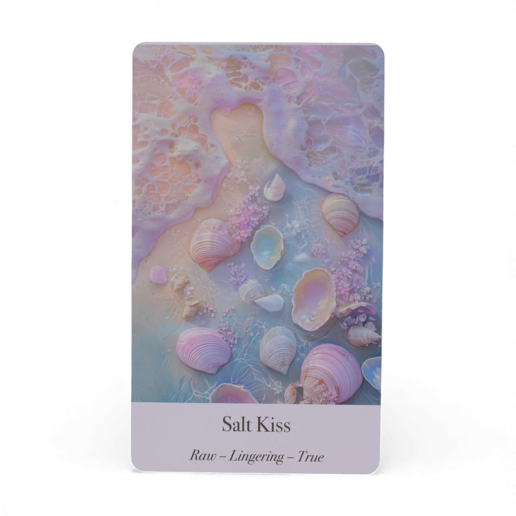 Ethereal Waters Oracle Cards - Sirens & Moonlight