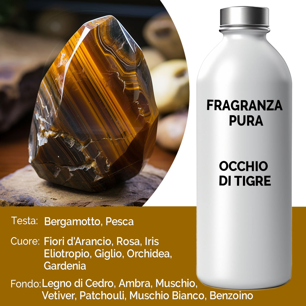 500ml (Pure) FO - Oriental Tiger's Eye