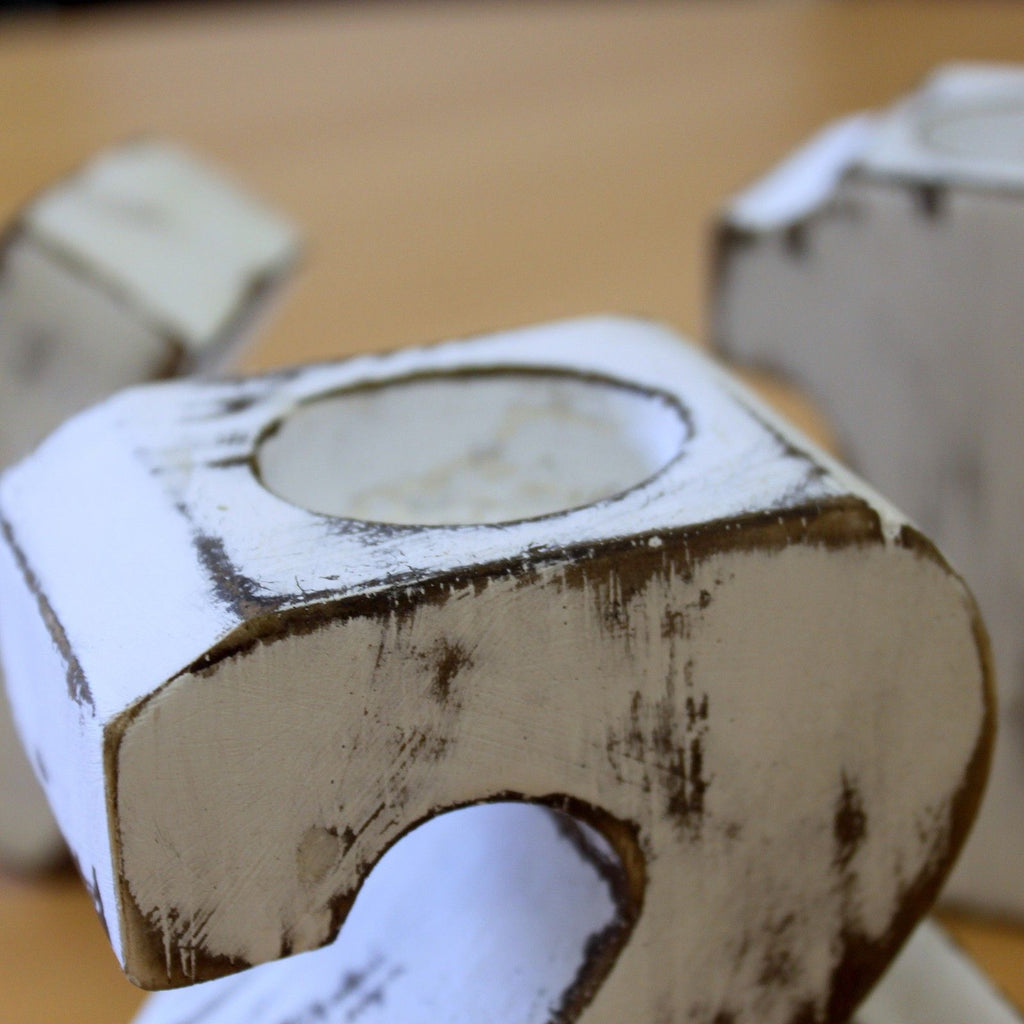 Wooden Birthday Number - No.9