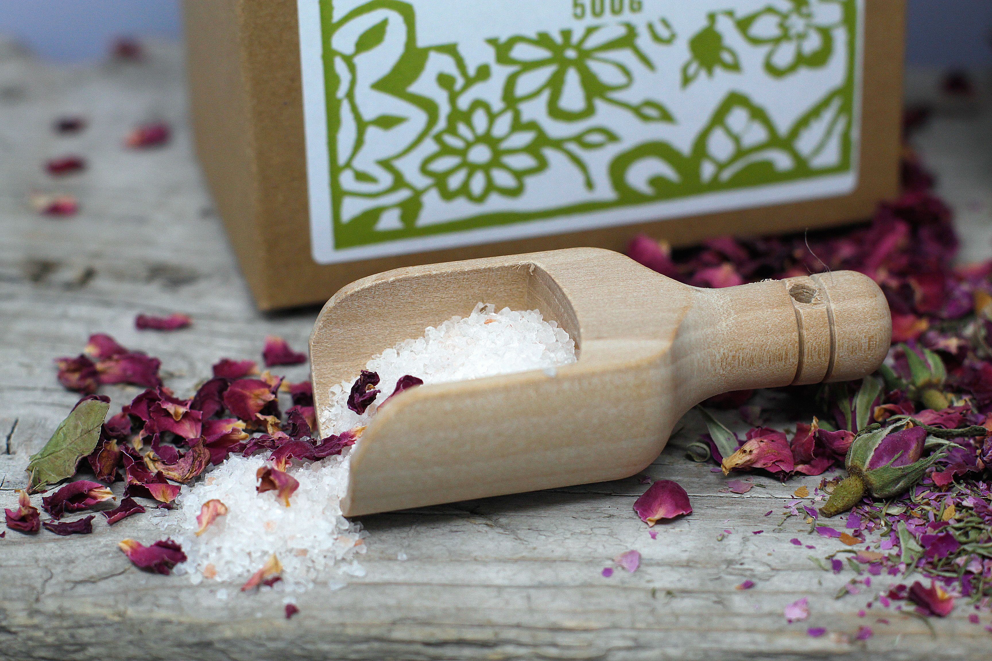 Pack of 500g Bath Salt - Himalayan