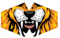 Reusable Fashion Face Covering - Tiger (Children)