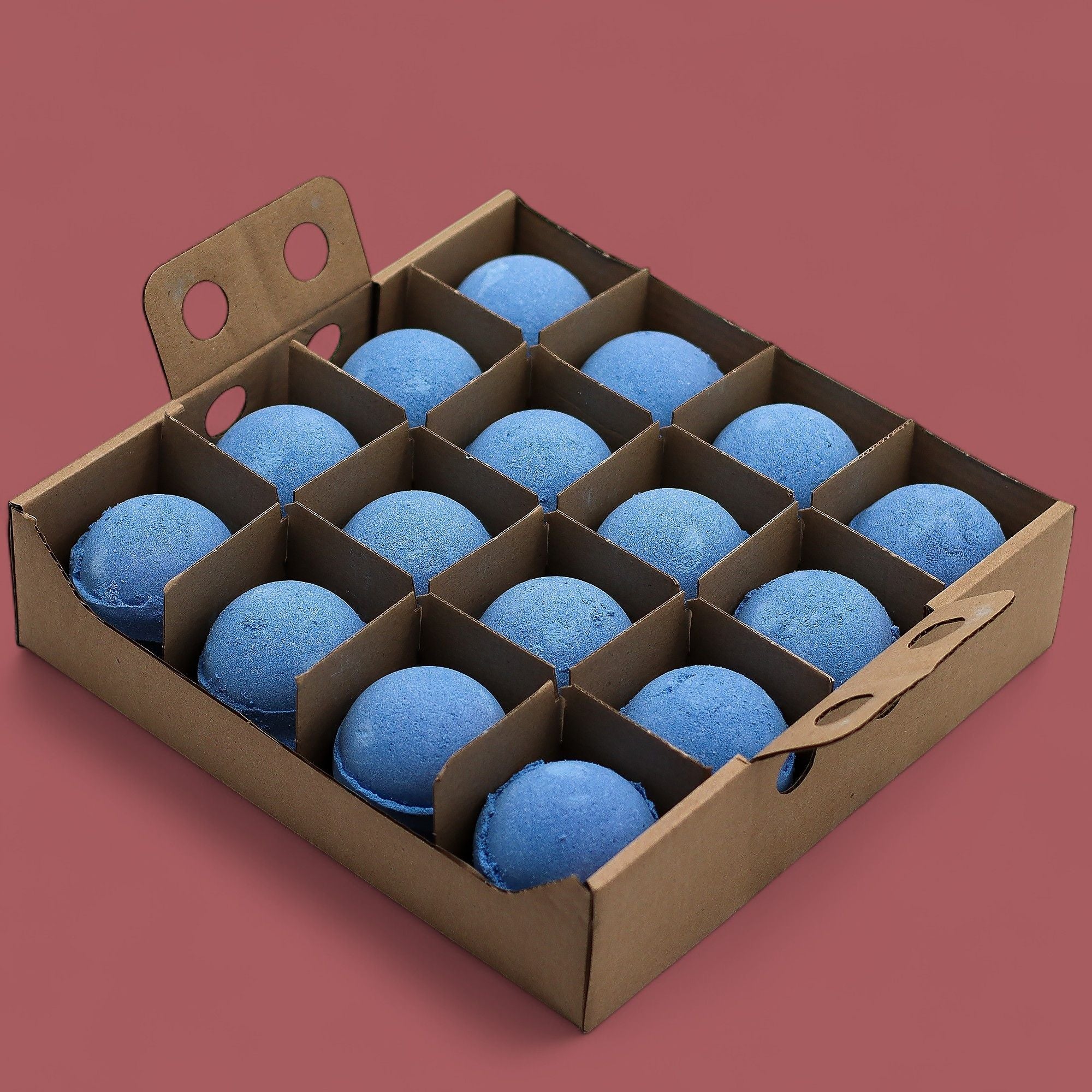 Texas Dewberry Bath Bomb - 180g