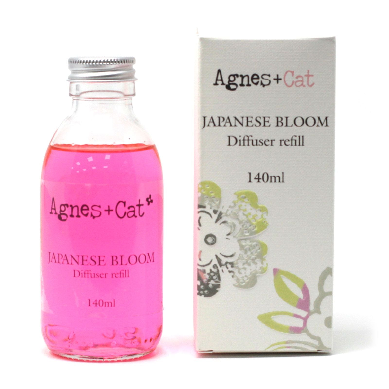 150ml Reed Diffuser Refill - Japanese Bloom