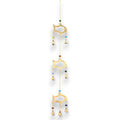 Indian Chimes - Fish Drop - 7 Bells - 8.5x54cm