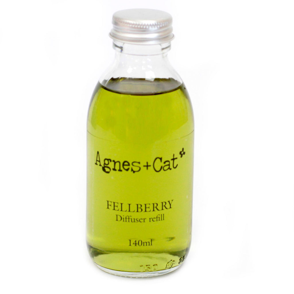 150ml Reed Diffuser Refill - Fell Berry