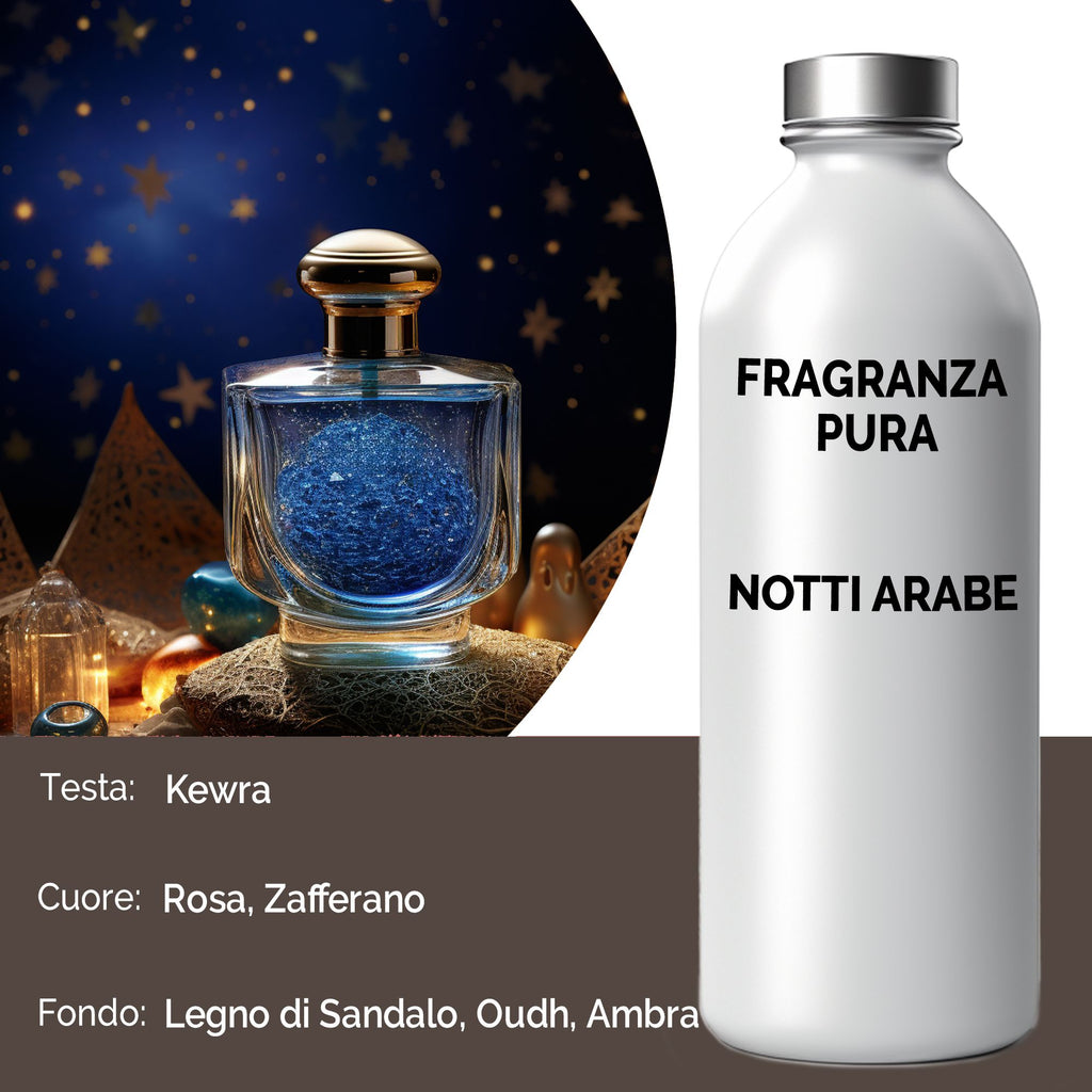 500g Pure Fragrance - Arabian Nights