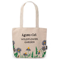 Garden Bag - Embroidery - Busy Bees