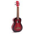 Artisan Made Ukulele - Natural Sunburst Finish (4 String)