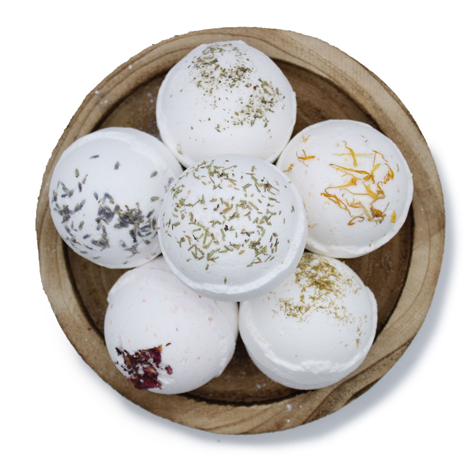 Energise Himalayan Salt Bath Bomb 