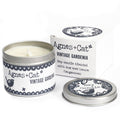 Tin Candle - Vintage Gardenia