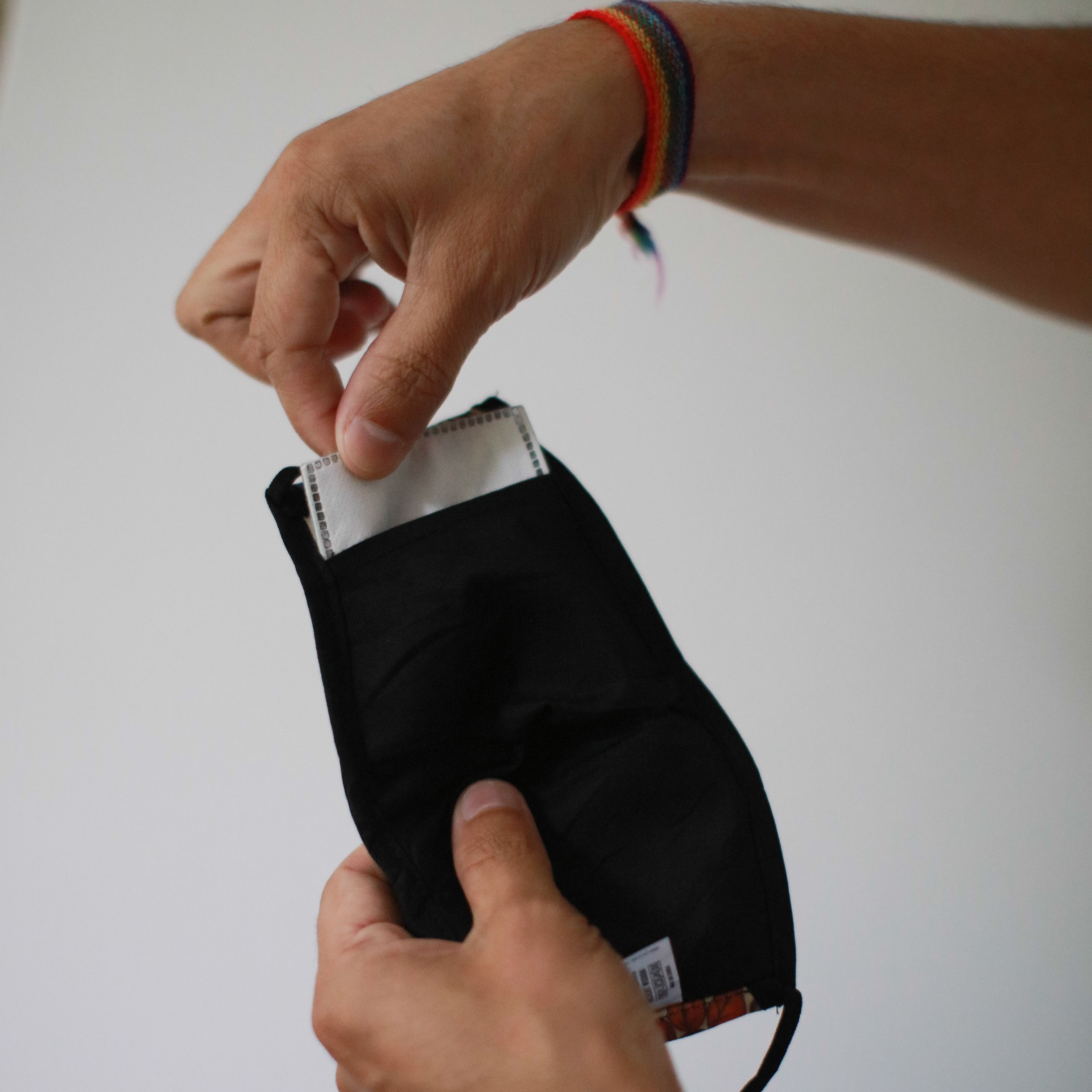 PM2.5 Face Covering Filter Insert (Children)