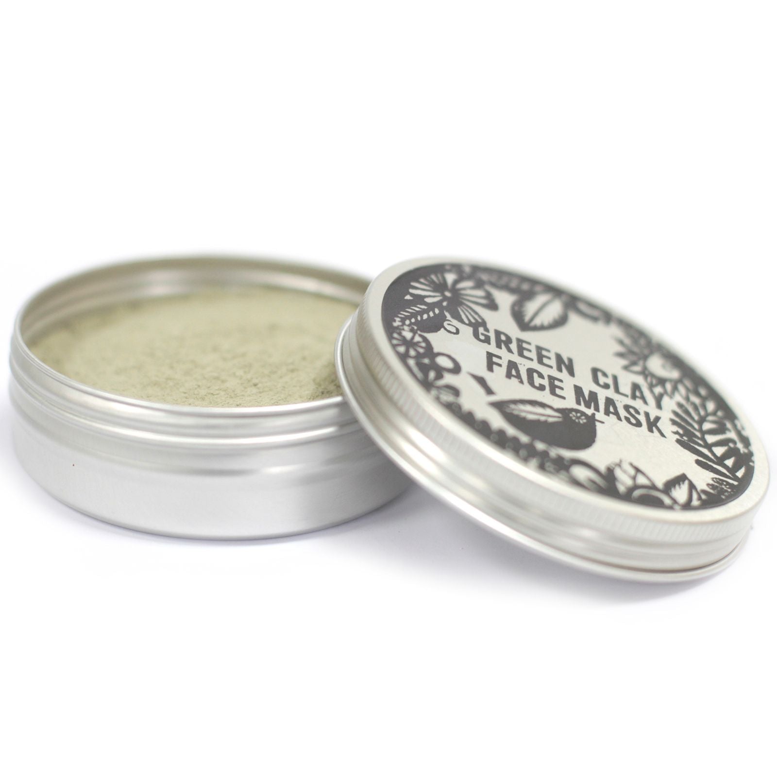 Green Clay Face Mask 80g