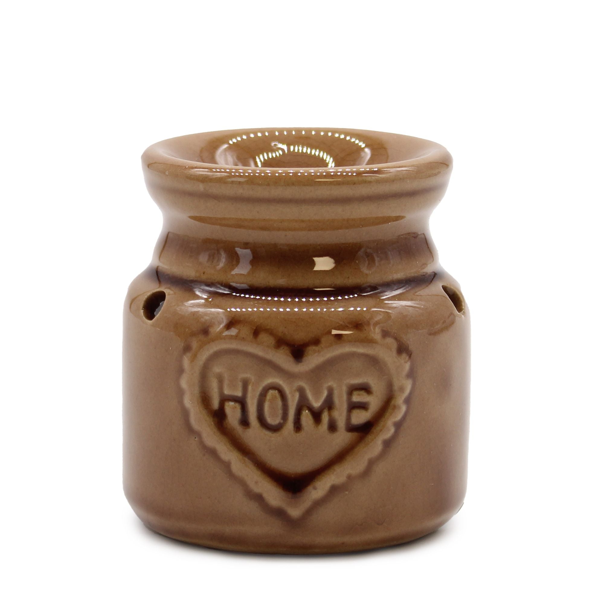 Sm Home Oil Burner - Grey - Home
