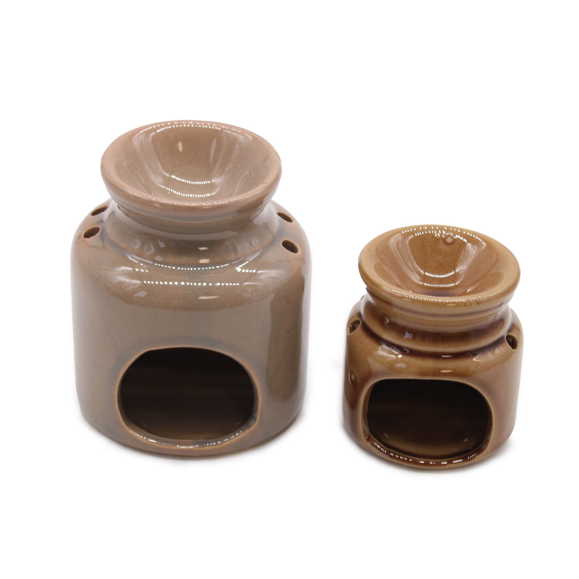 Sm Home Oil Burner - Grey - Home