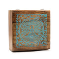 Extra Large Mango Box  - Buddha Bodi Tree