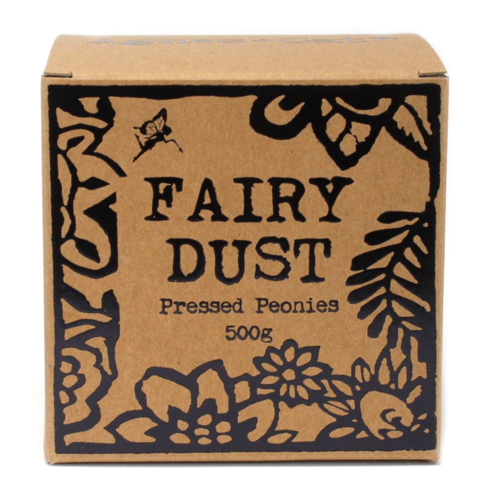 A&C Fairy Dust 500g - Pressed Peonies