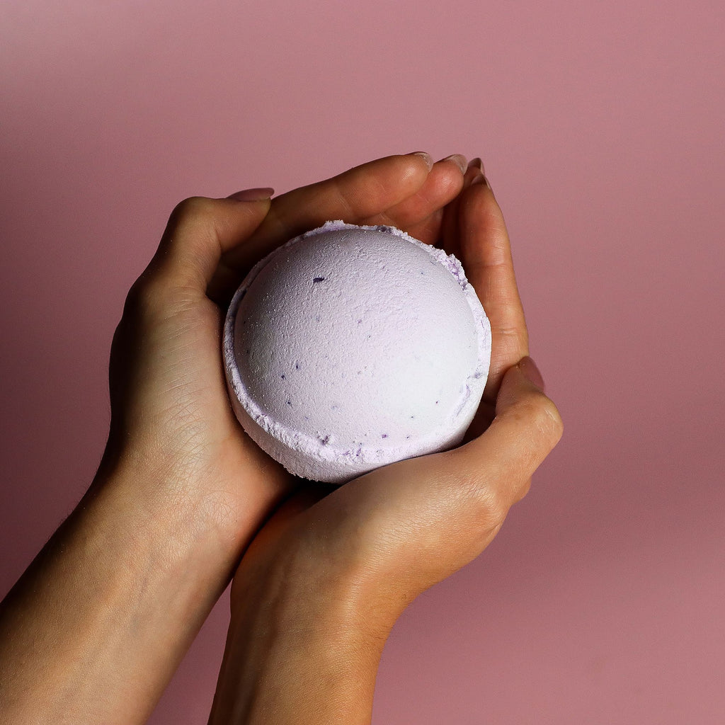 Sweet Fennel & Jojoba Bath Bomb - 180g