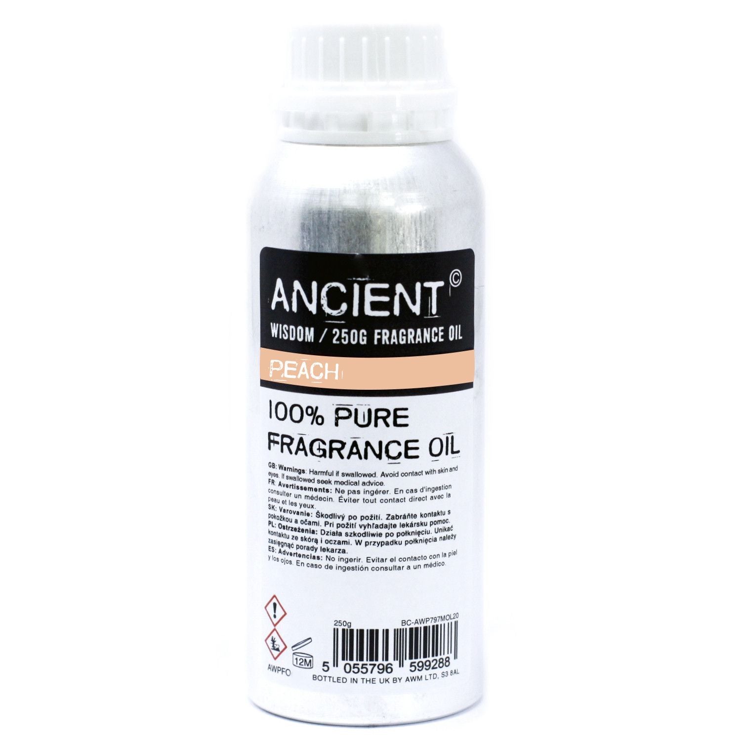Peach Fragrance 250g