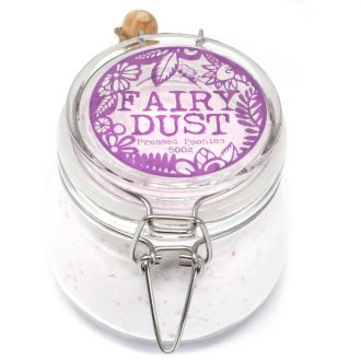 A&C Fairy Dust 500g - Pressed Peonies