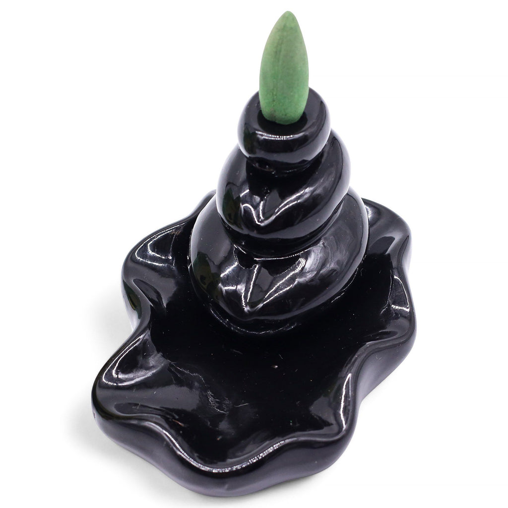 Masala Backflow Incense pack of 10 - Aloe Vera