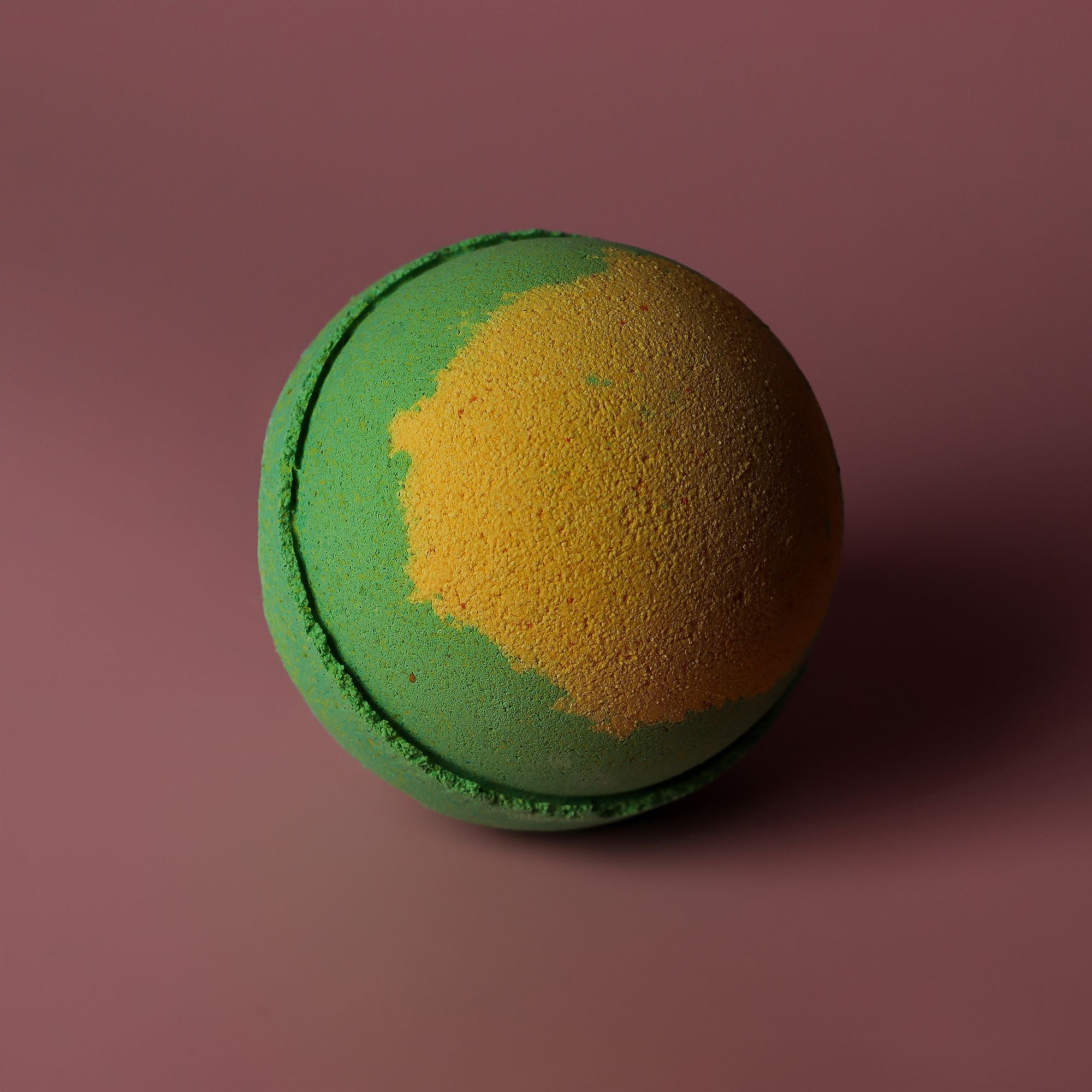 Apple Pie & Custard Bath Bomb - 180g