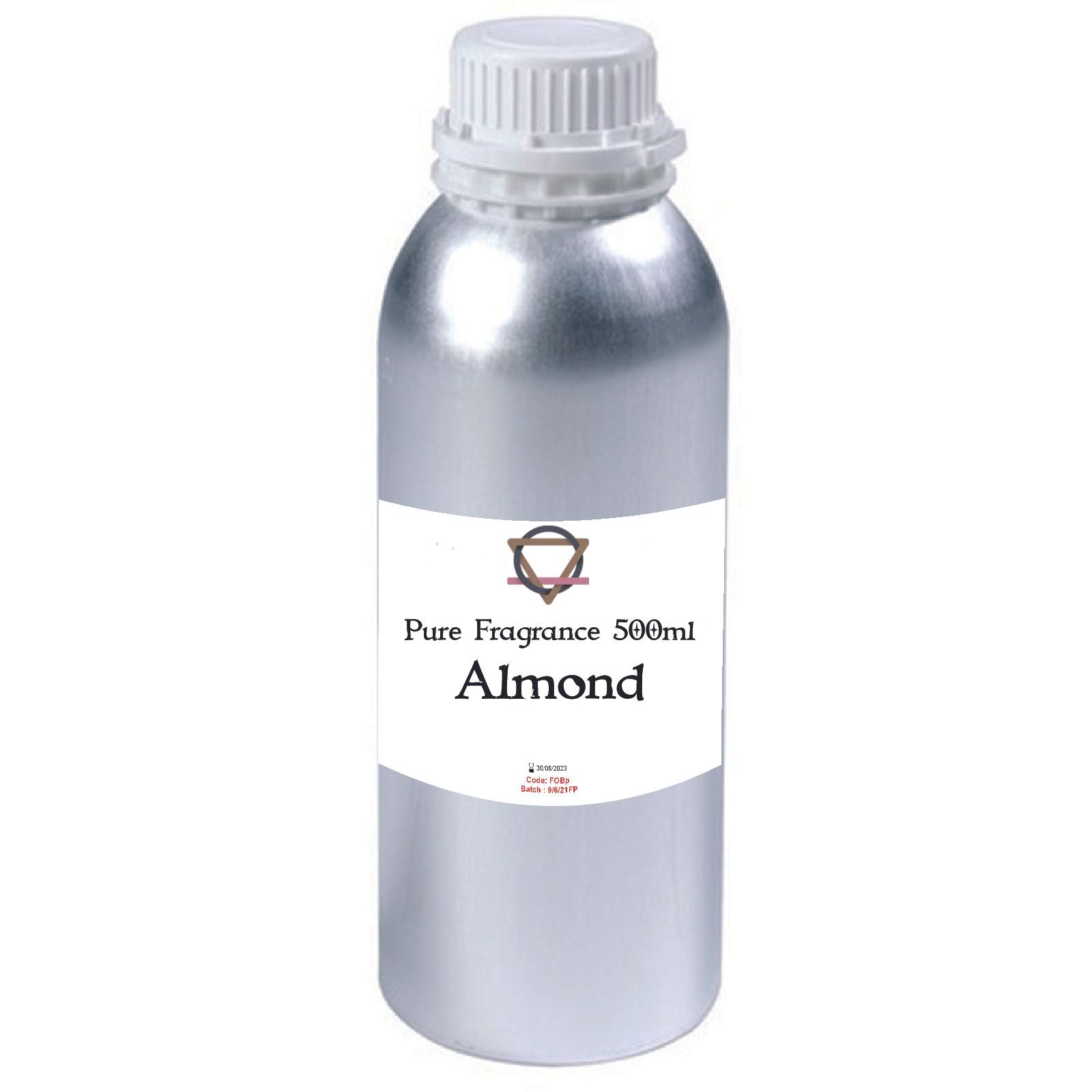 Almond Pure Fragrance Oil - 500ml