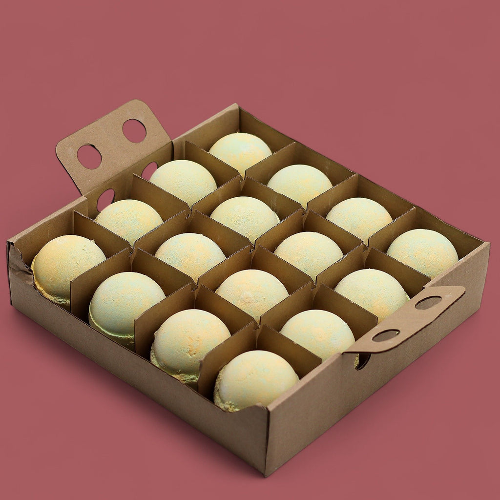 Melon Bath Bomb - 180g