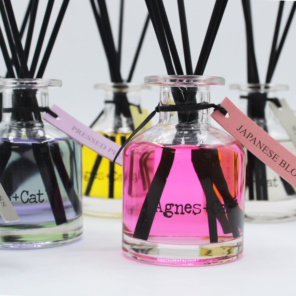 Box of 140ml Reed Diffuser - Citrus
