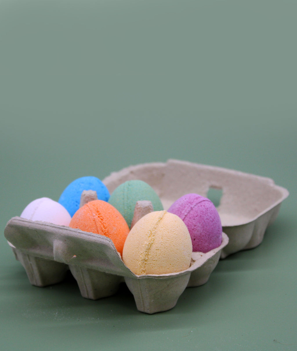 Bath Eggs - Mixed Tray