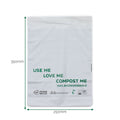 100% Biodegradable Mailer (250x350mm)