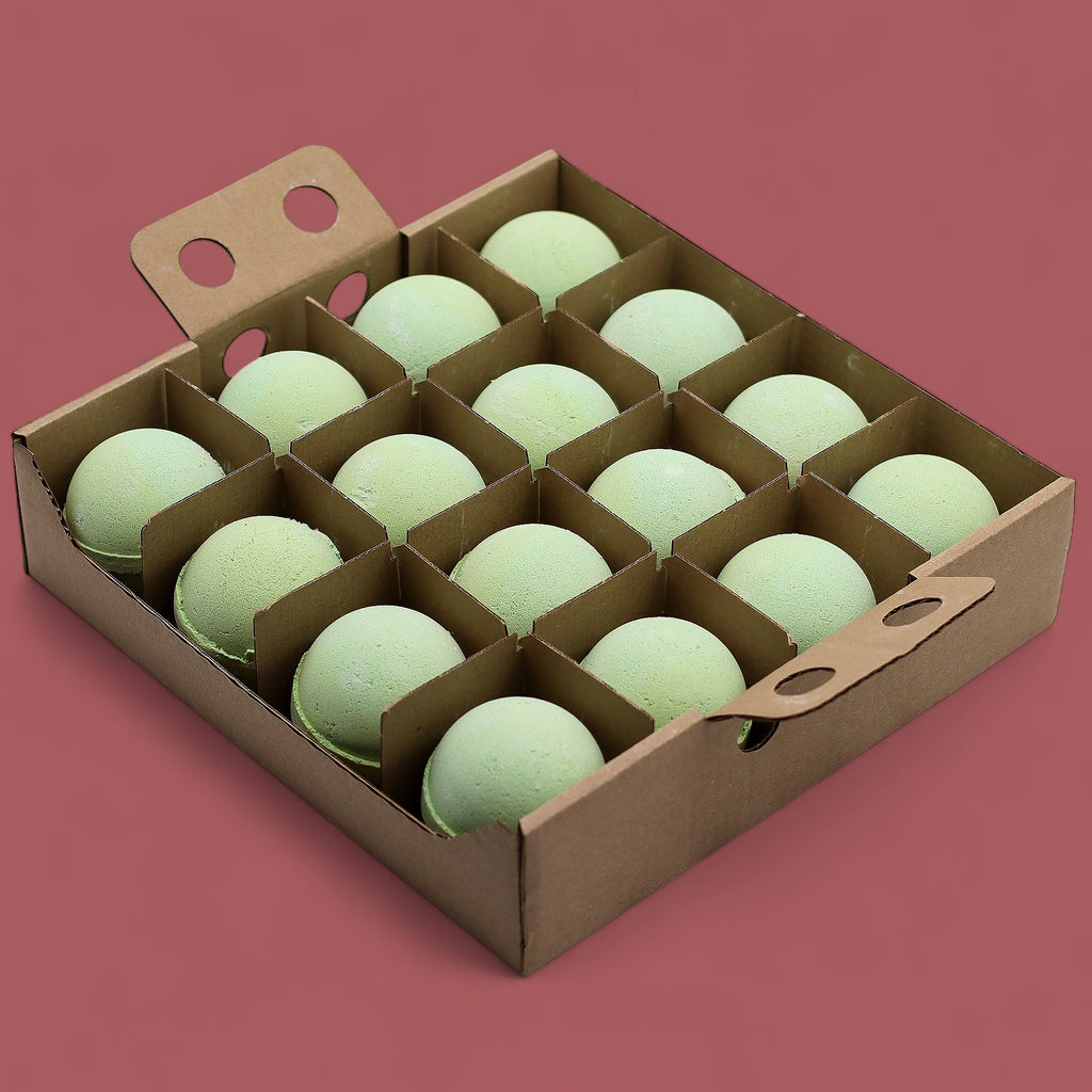 Lemon Eucalyptus Bath Bomb - 180g
