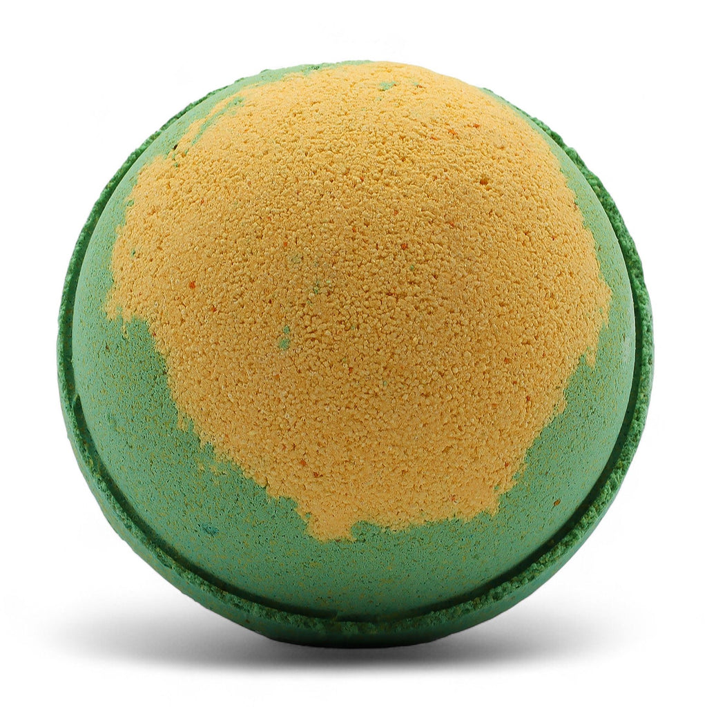 Apple Pie & Custard Bath Bomb