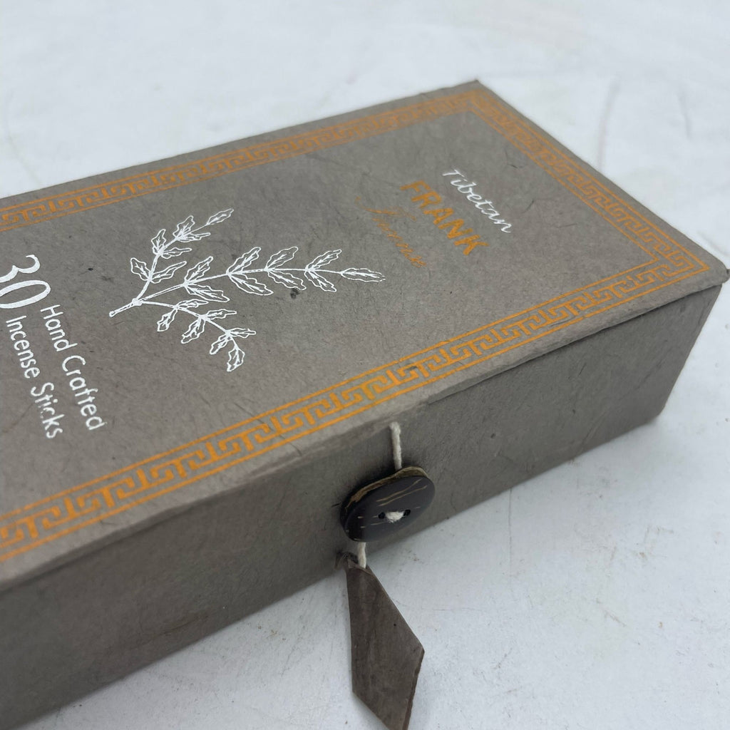 Himalayan Sughandit Dhoop Incesne Gift Set - Frankinsense