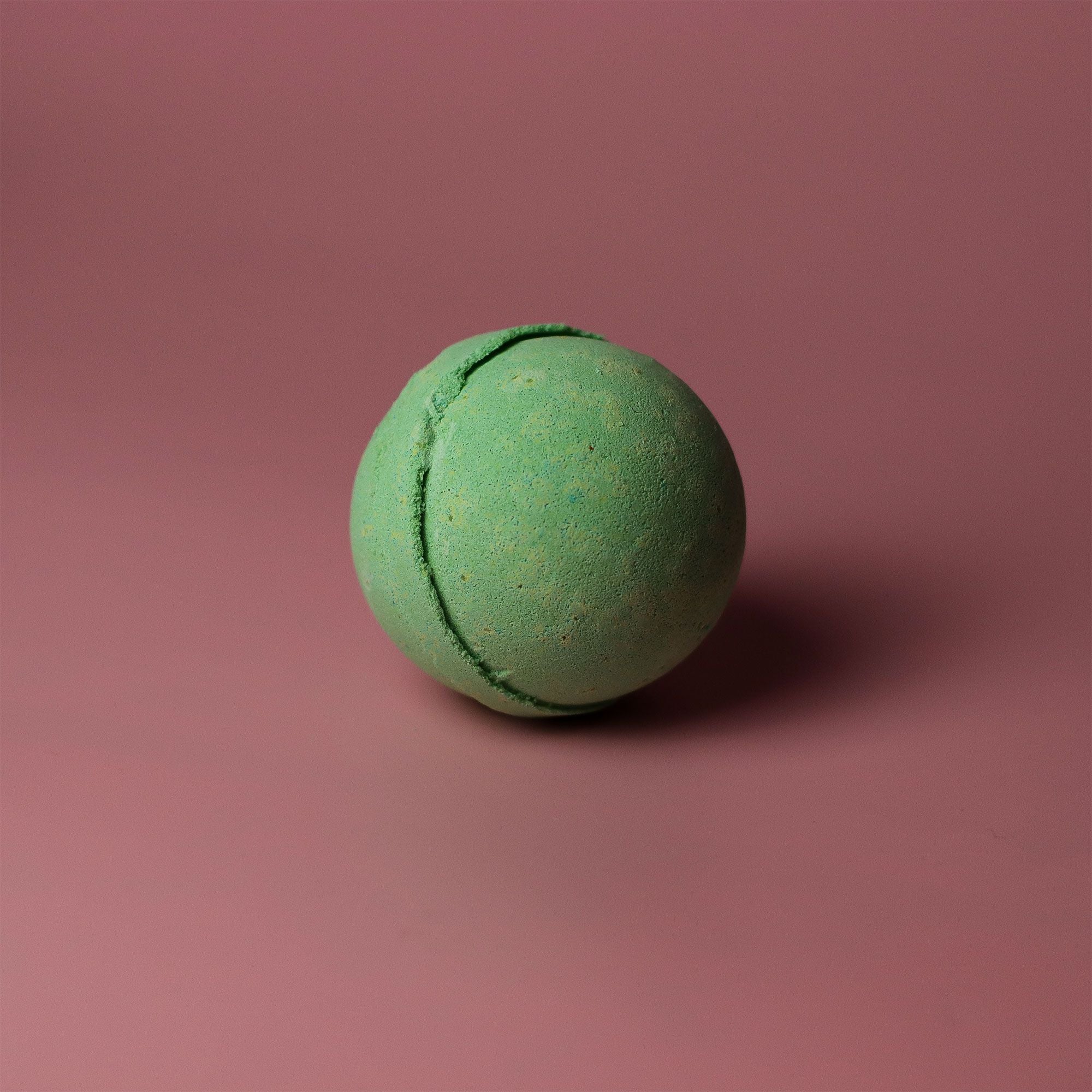Pepermint & Tea Tree Bath Bomb -180g